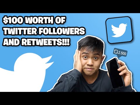 Video: Ar „Twitter“sekėjų pirkimas yra teisėtas?