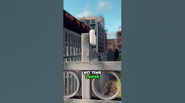 Timelapses on the Insta360 GO 3 are SO EASY