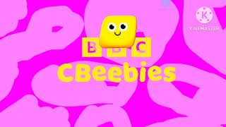 Cbeebies 2023 Slide Ident