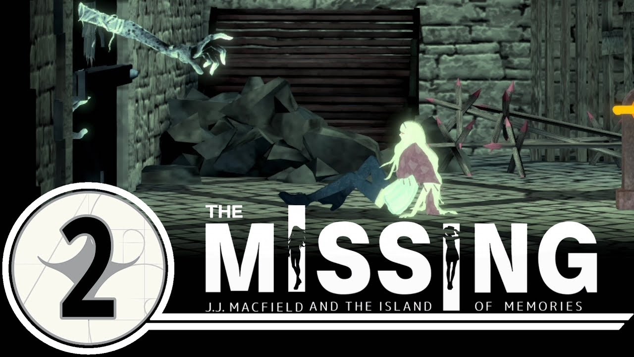 Let's Play The MISSING: J.J. Macfield and the Island of Memories p.2