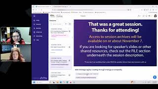 NCompass Live: Pretty Sweet Tech: Internet Librarian Connect 2025 Highlights