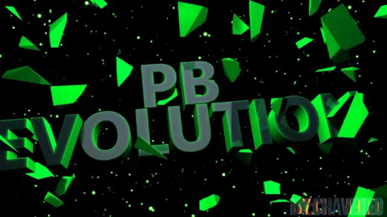 [HD] #1 iNTRO Do Canal | PB Evolution | - YouTube