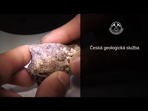 Video: Co Geologové Hledají