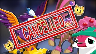 Instajammers and Cancel Culture || Animal Jam