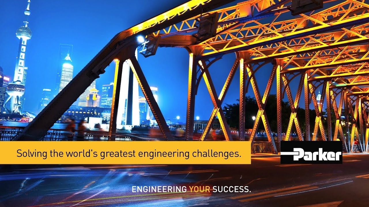 Parker:  Solving the World's Greatest Engineering Challenges