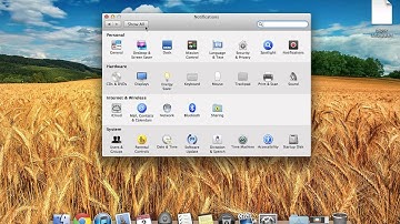 How To Mute The Sounds From Notification Center In Mac OS X Lion