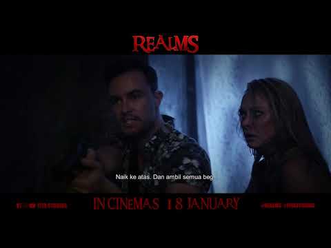 [TRAILER] Realm - Horror movie by UiTM & FiTA Studio with Paramount Pictures