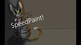 Zipper Pupkitten Academy Speedpaint