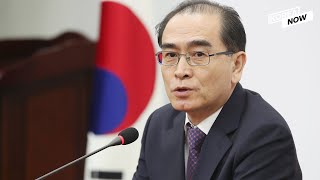 Who is Thae Yong-ho, a high-profile N. Korean defector, running in S. Korea’s Spring election?