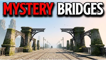 The Ancient Tartarian Bridges Built for Vehicles That Didn