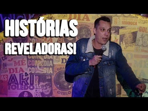 FUI CHAMADO NO PALCO DO NADA! feat. RODRIGO MARQUES - NIL AGRA - STAND UP COMEDY