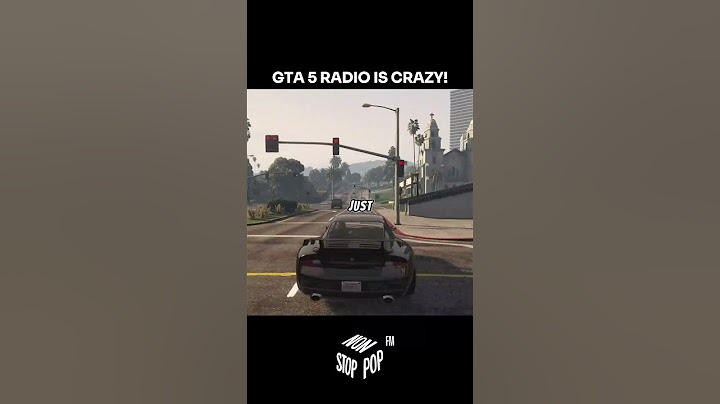 GTA 5 RADIO IS CRAZY!