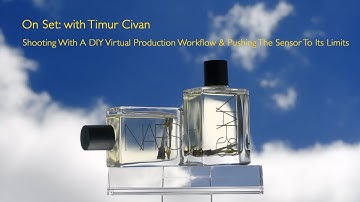 Shooting With A DIY Virtual Production Workflow & Pushing the Sensor To It