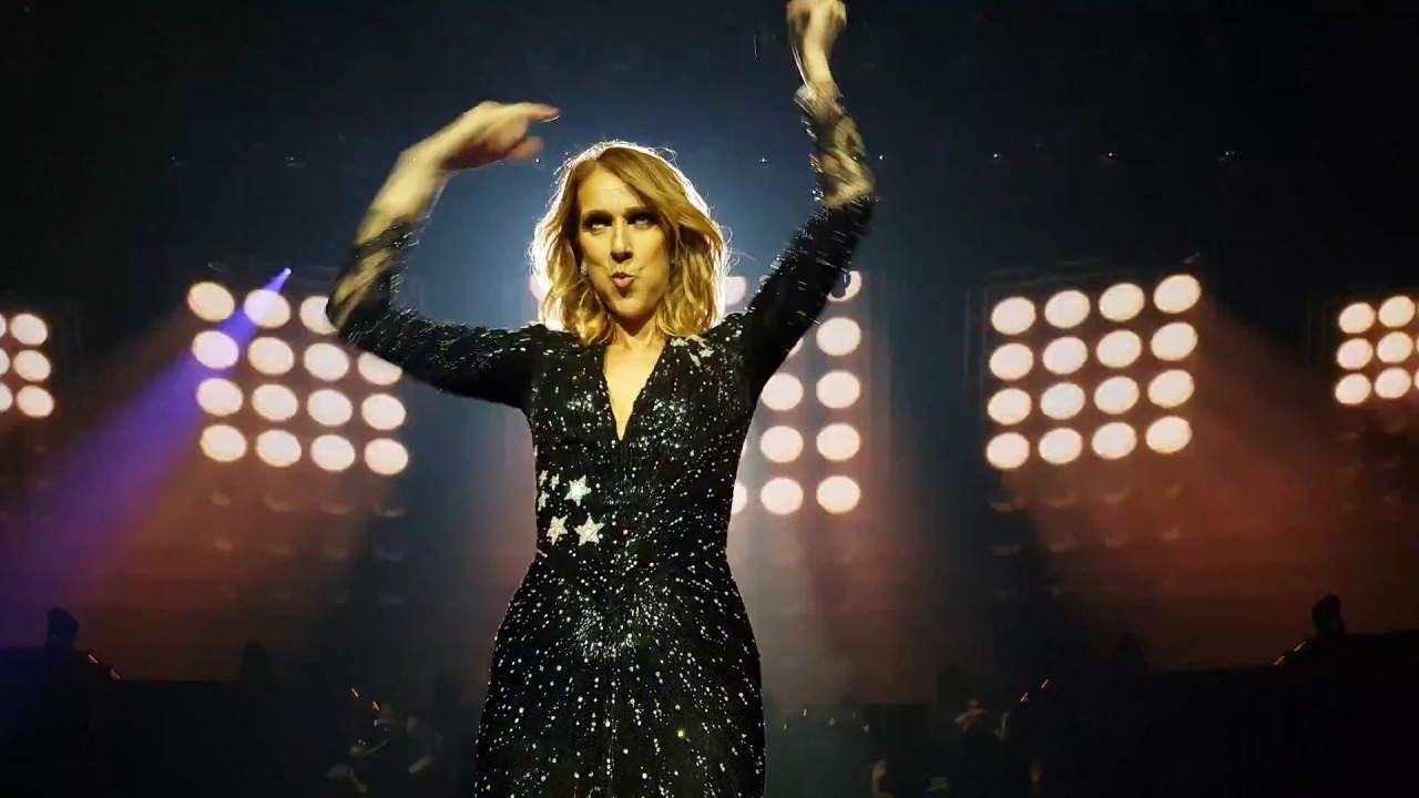 Celine Dion - LCMM / RDMH / TSMGO (Mosh Pit) - Nov 24th