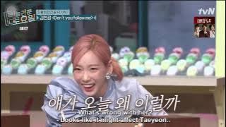 Yeri to Taeyeon “Am i embarrassing to you? ” 🤣 | Amazing saturday yeri & joy 👑