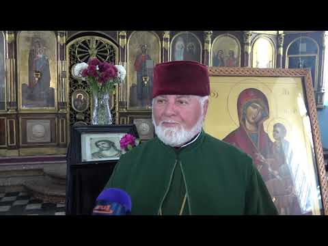 დღეს  მართლმადიდებელი  ეკლესია  ვნების  კვირის  ოთხშაბათს  აღნიშნავს