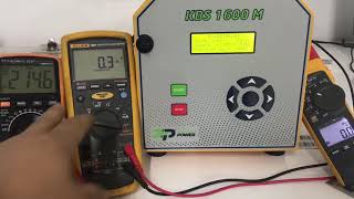 Electropower Voltaj Testi -5A