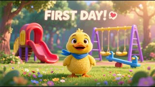 Lilos First Playground Adventure Friendship Story Cute Animal Animation Ep 01