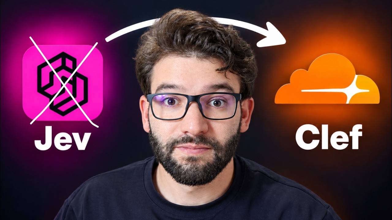 Better Open Source Jev is Here. Meet Clef