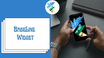 Baseline Widget #flutter #flutter ui
