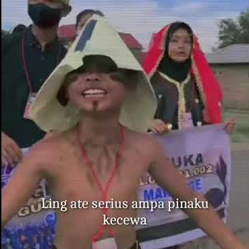 adat Sumbawa story wa anak sumbawa