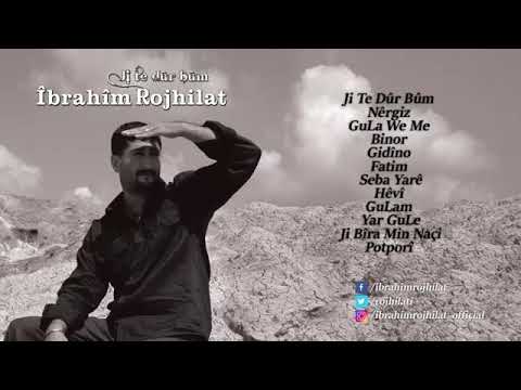 Ibrahîm Rojhilat - Ji Te Dur Bum