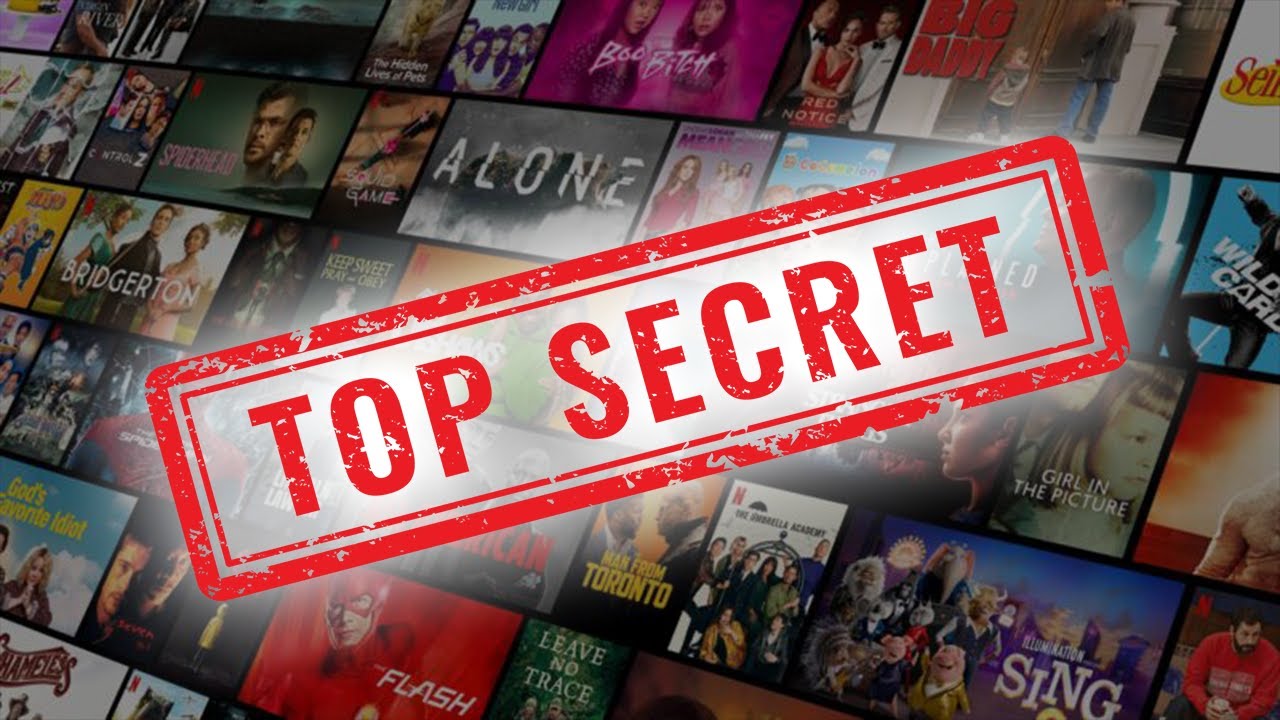 Netflix Secret Codes [December 2023]: Unlock Hidden Netflix content