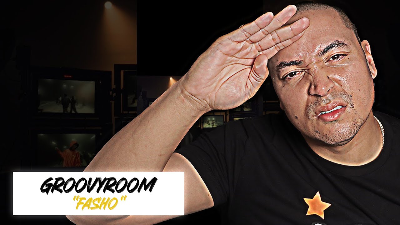 GROOVYROOM & H1GHR MUSIC | FASHO | MV REACTION - YouTube