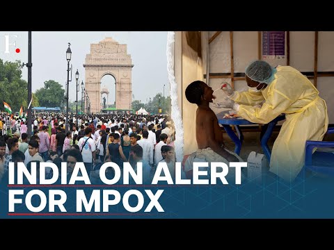 Mpox Scare: India