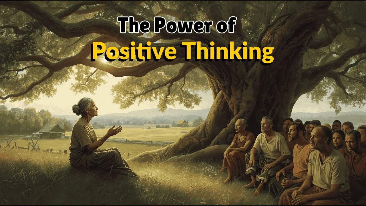 The Power of Positive Thinking | Real-Life Motivational Story That Will ...