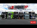 TruckersMP | Euro Truck Simulator 2 | Logitech G29 Gameplay | Live
