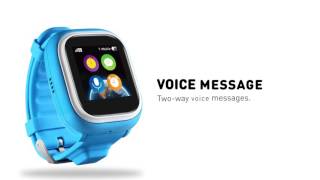 TickTalk Children's Wrist Phone with Built-In GPS locator screenshot 5