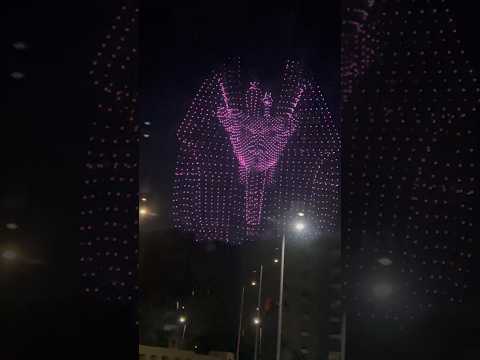 درون تجهيزات افتتاح المتحف المصري الكبير اكسبلور  درون المتحف المصرى الكبير