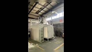 Full series building material fire reaction testing equipment in stock with favorable factory price!