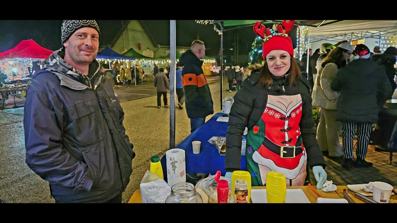 Nagykapornak Decemberi programok 2025.Karácsony