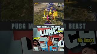 Biggest collaboration, Pubg Mobile X MrBeast