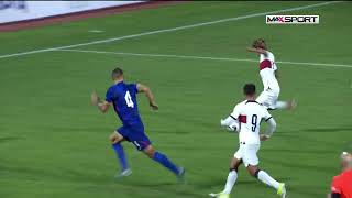 Франция U-21 - Босния и Герцеговина U-21 2-0 видео