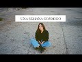 Una semana conmigo | Universidad, agobio, mucho unboxing y más agobio #Weekly