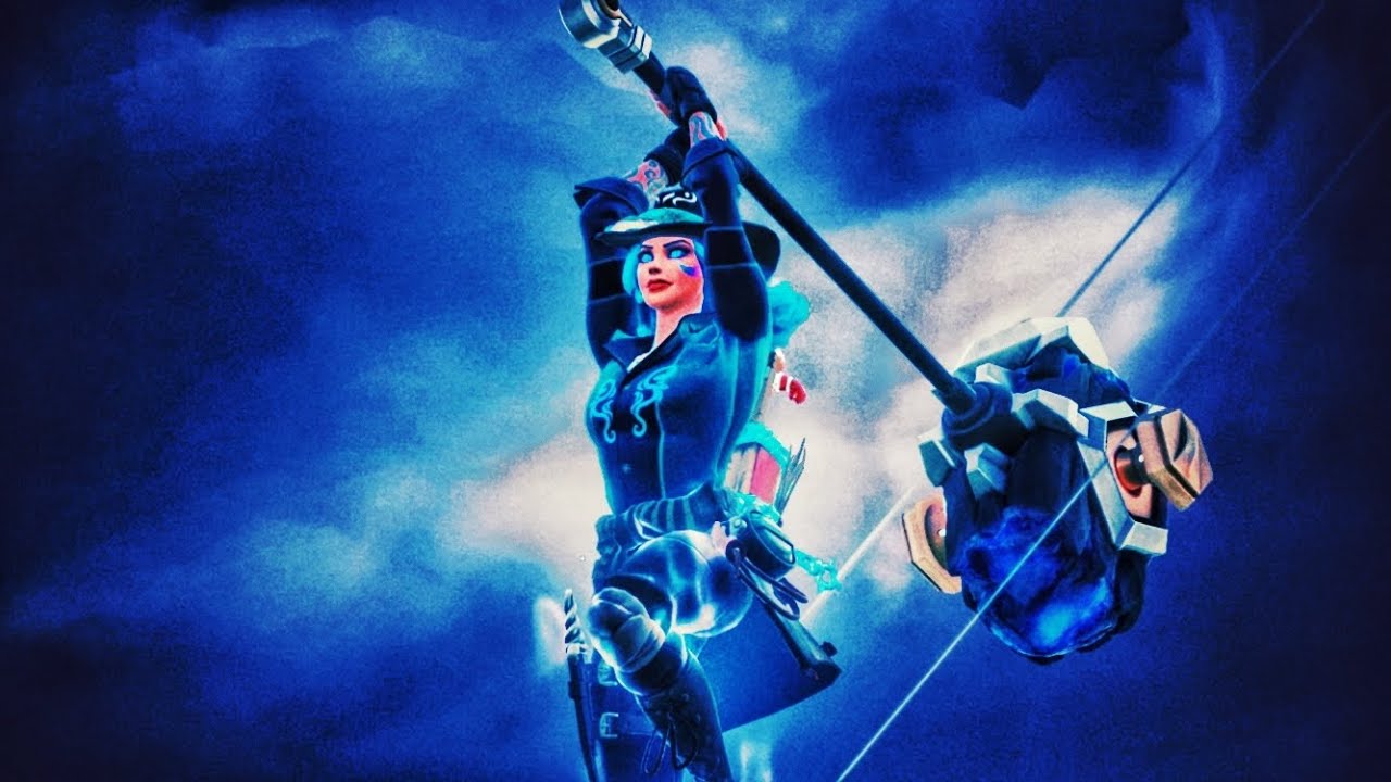 The Shockwave Hammer Only Challenge in Fortnite (Manuel) YouTube