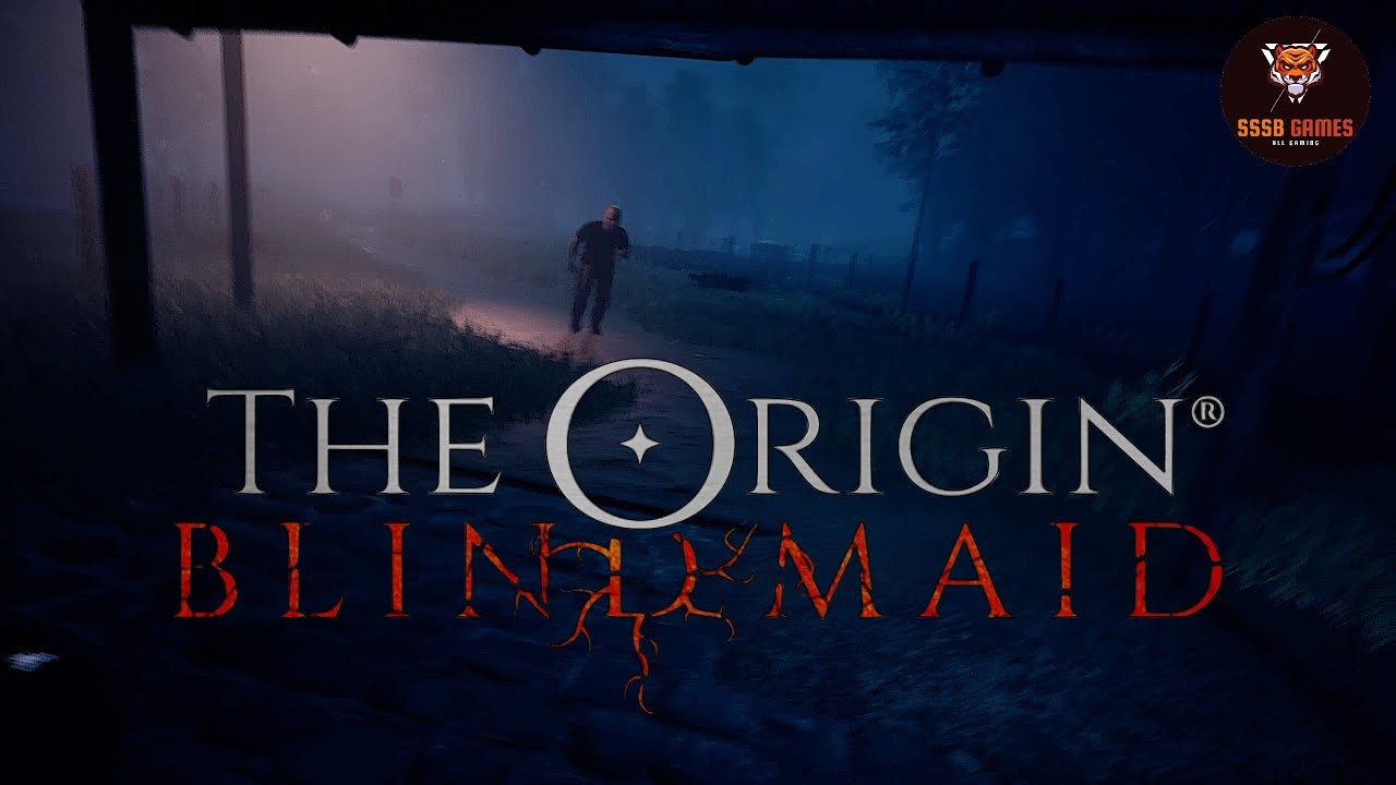 THE ORIGIN Blind Maid: GamePlay PC (Horror) - YouTube