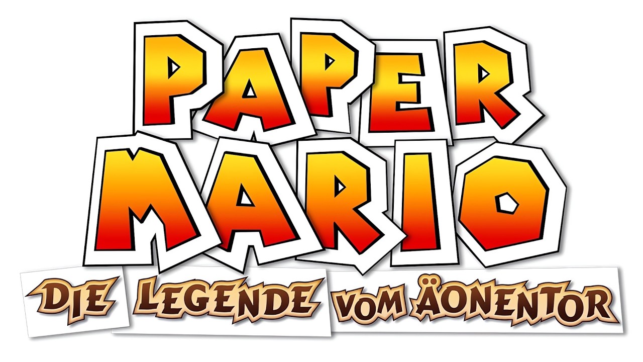 Paper Mario 2 Die Legende Vom äonentor Paper Mario Die Legende Vom Äonentor #26 - Aurelius, der EX Champ der