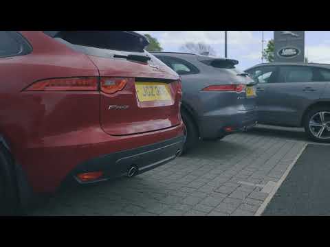 Donnelly Jaguar Land Rover Dungannon | Approved Used Benefits