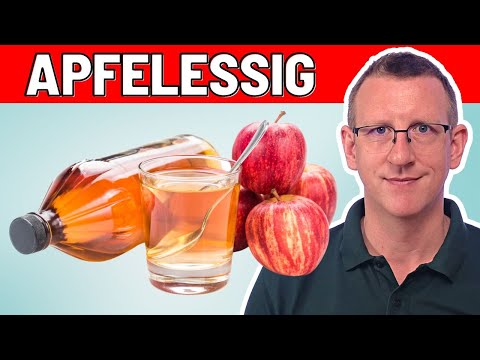 Video: Vorteile von Apfelessig: Ist Apfelessig gut für Sie?