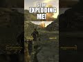 Stop EXPLODING Me! #newvegas #fallout #funny