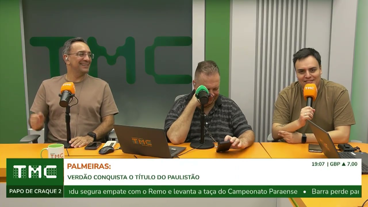 PALMEIRAS RECUPERA 