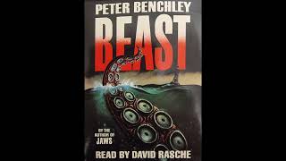 Peter Benchley Beast Audiobook Read by David Rasche