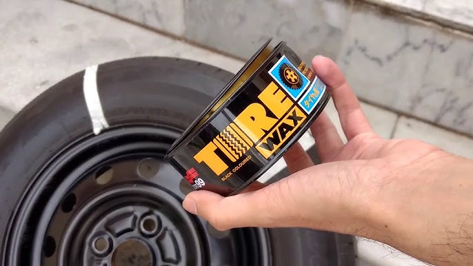 Soft99 Tire Wax 