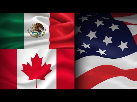Trump Counselor for Trade Peter Navarro on Mexico, Canada Tariffs