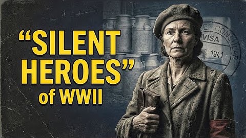The Unsung Heroes of WWII