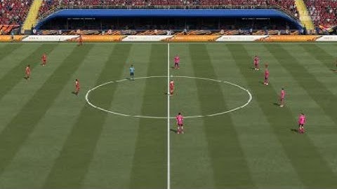 FIFA 21 Stop Pausing